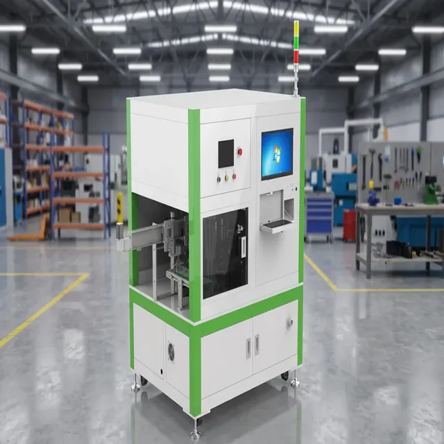 BLP-P15 module and pack assembly line, 12–15 PPM tier